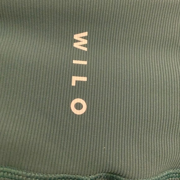 WILO The Label High Wasted Leggings - Picture 4 of 7